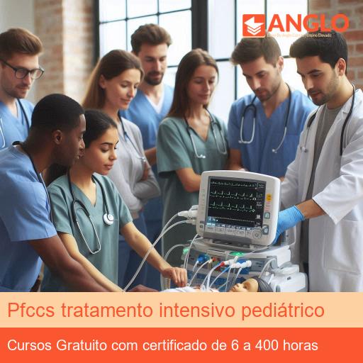 Pfccs tratamento intensivo pediátrico